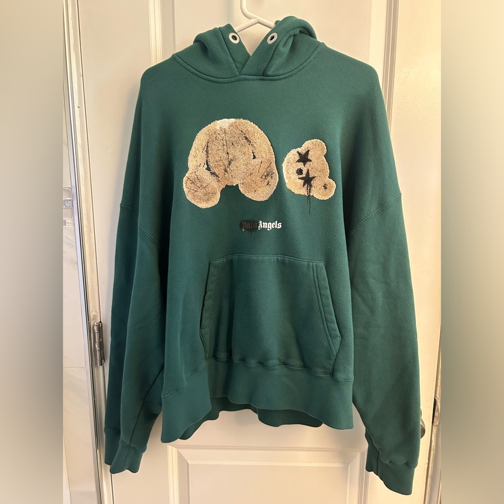Palm angels hoodie